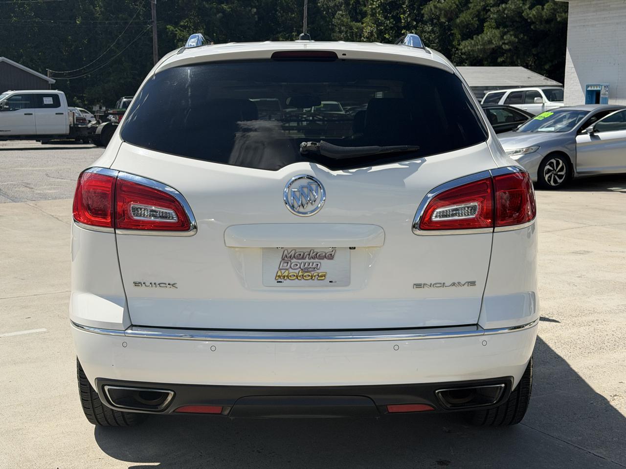 Buick Enclave Leather FWD 2014