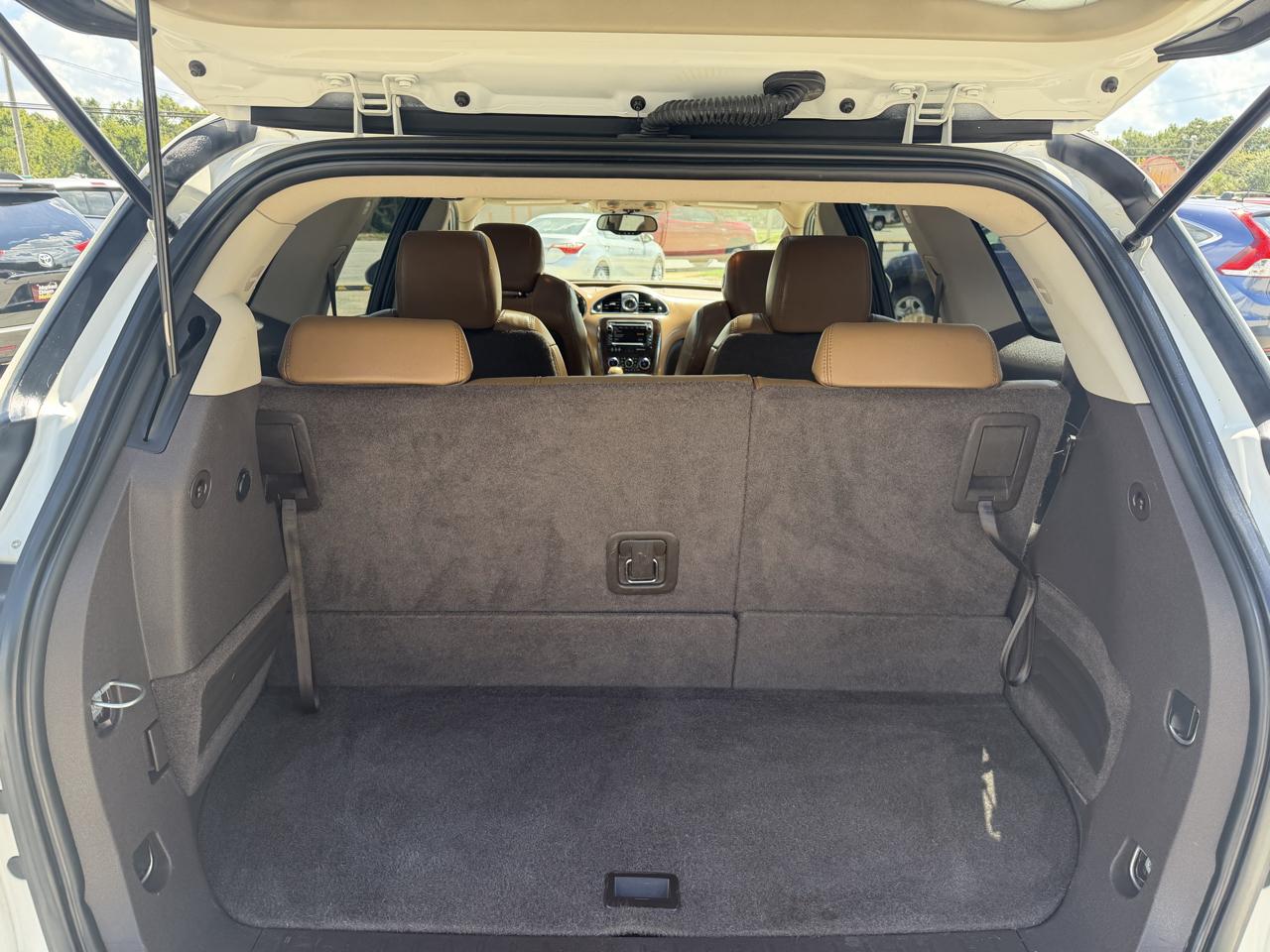 Buick Enclave Leather FWD 2014