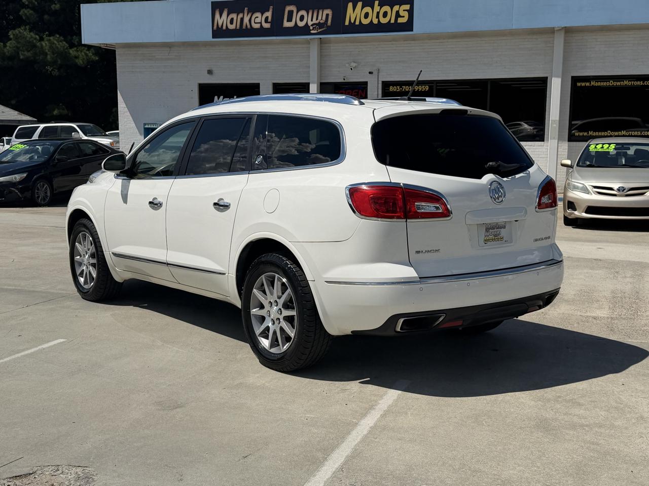 Buick Enclave Leather FWD 2014
