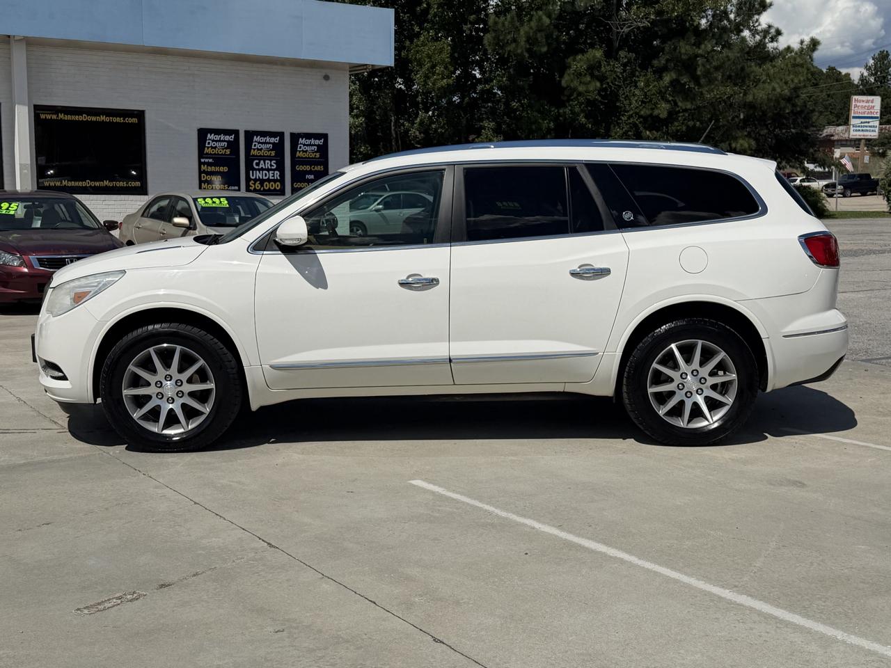 Buick Enclave Leather FWD 2014