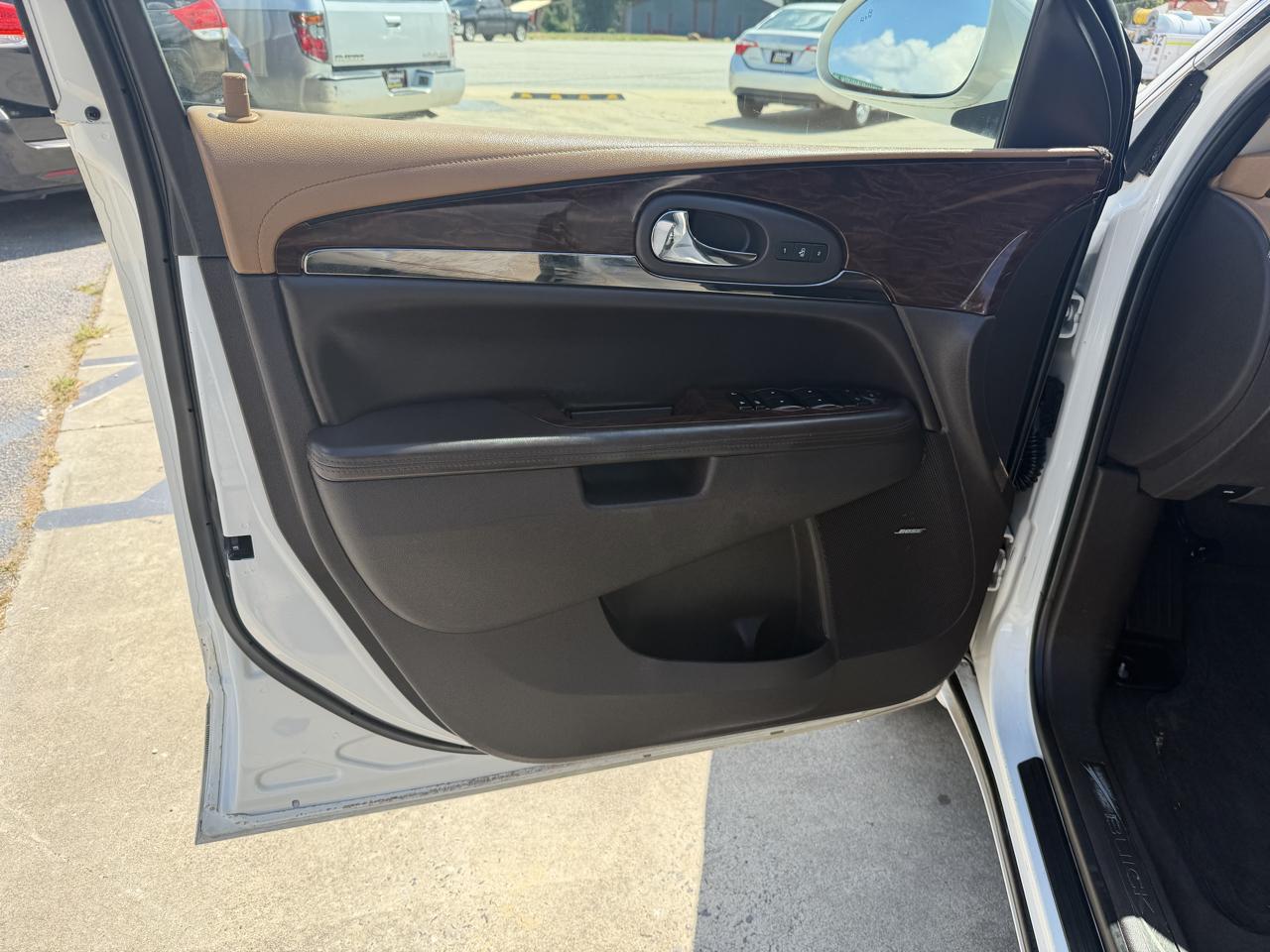 Buick Enclave Leather FWD 2014