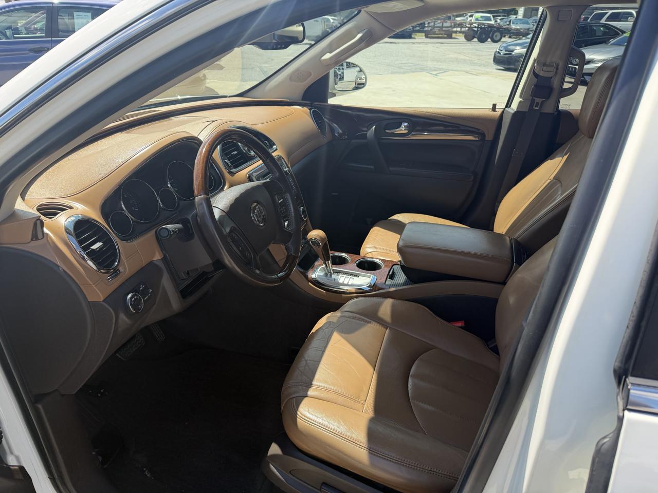 Buick Enclave Leather FWD 2014