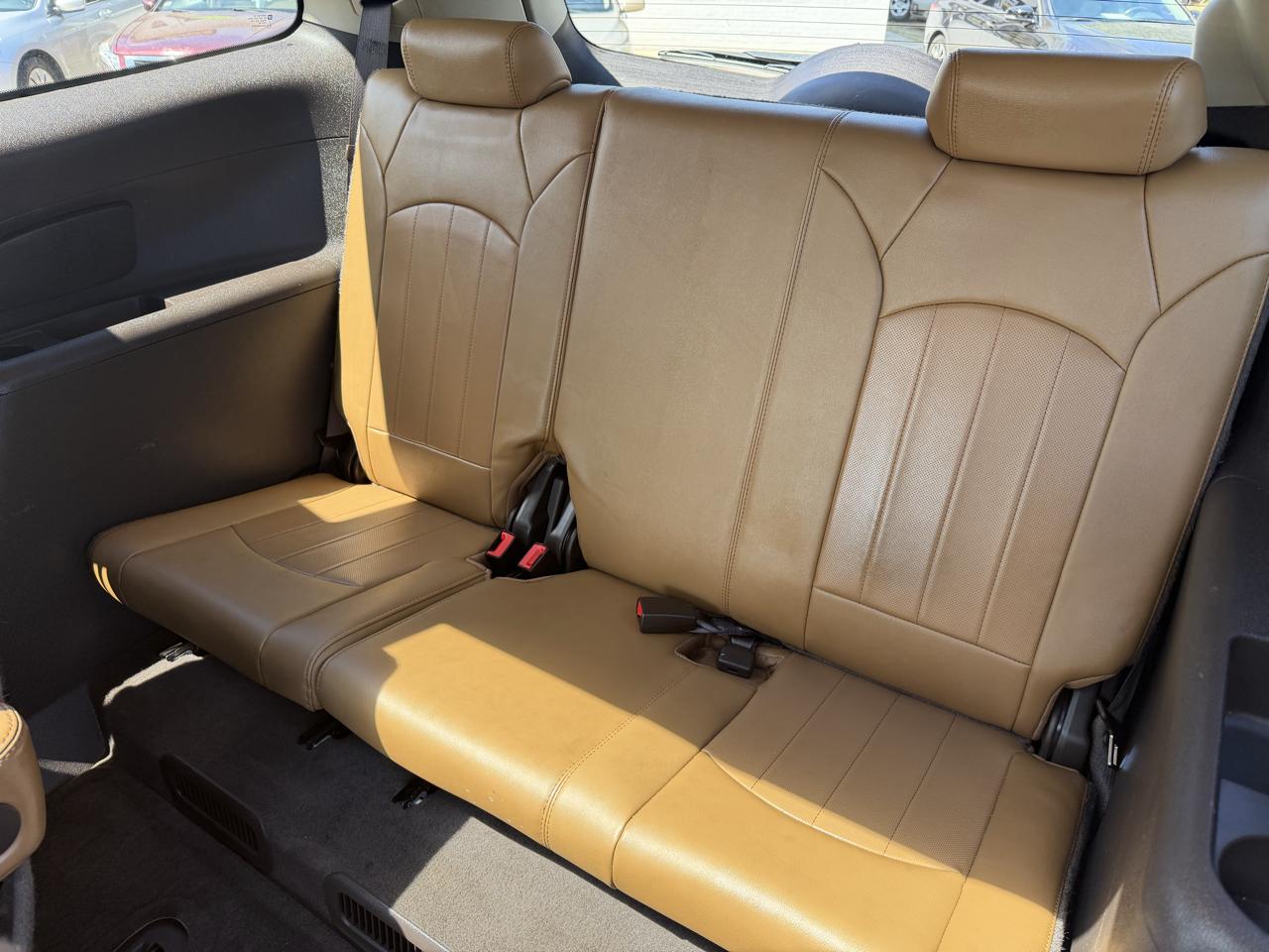 Buick Enclave Leather FWD 2014