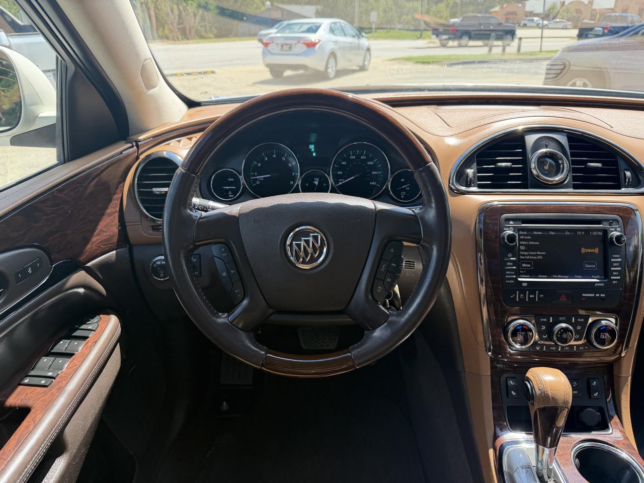 Buick Enclave Leather FWD 2014