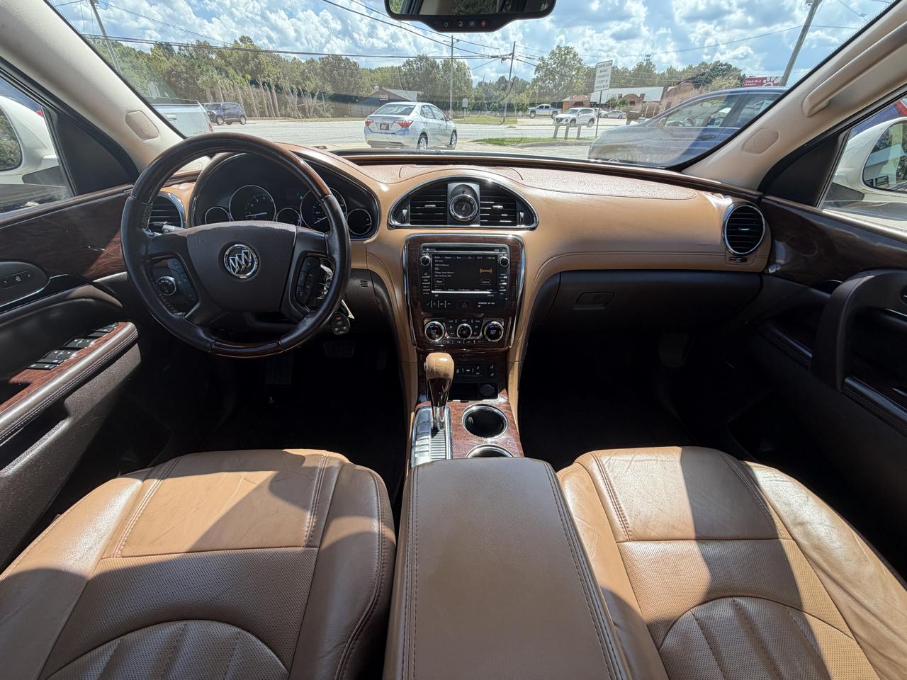 Buick Enclave Leather FWD 2014