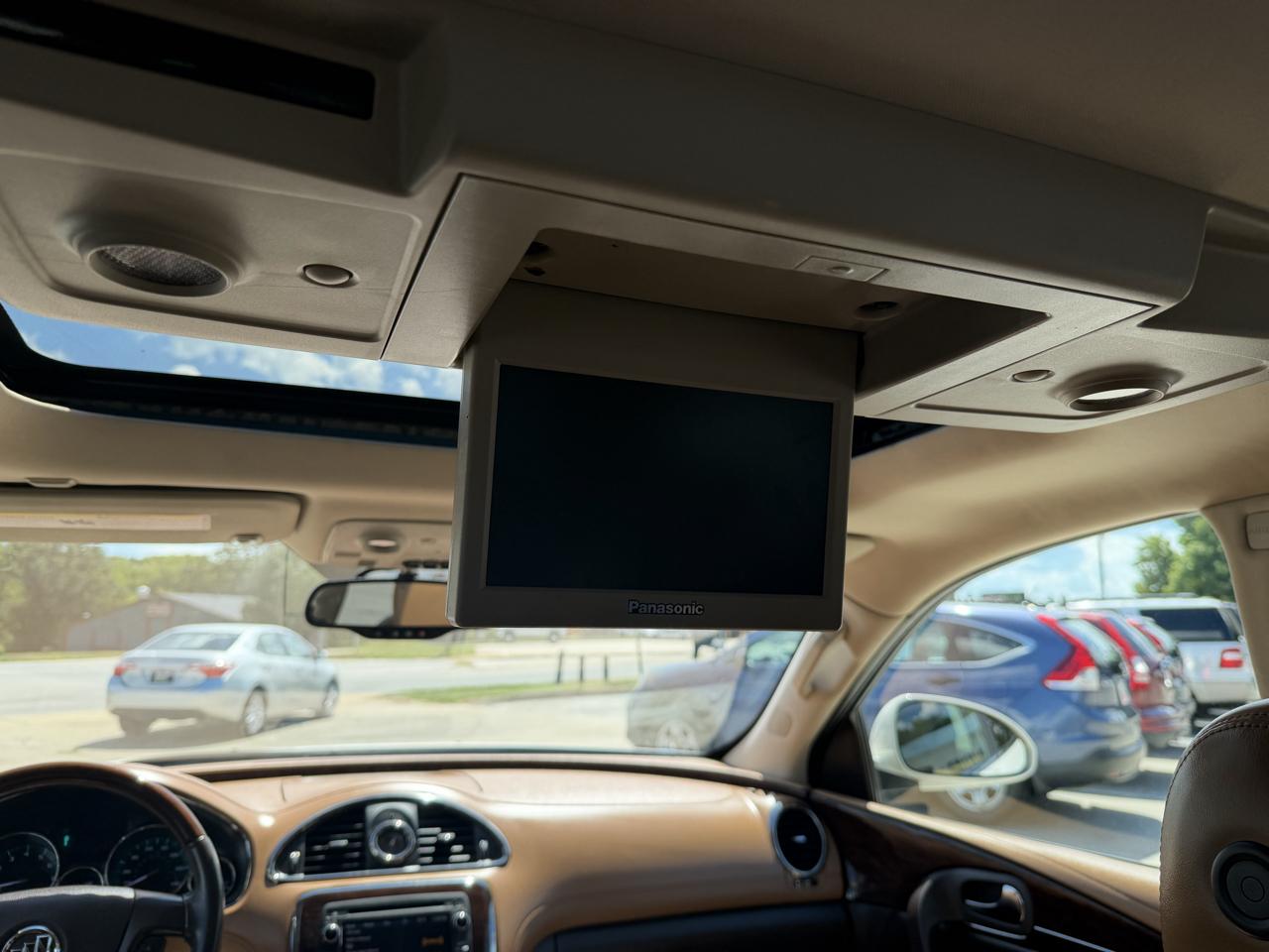 Buick Enclave Leather FWD 2014