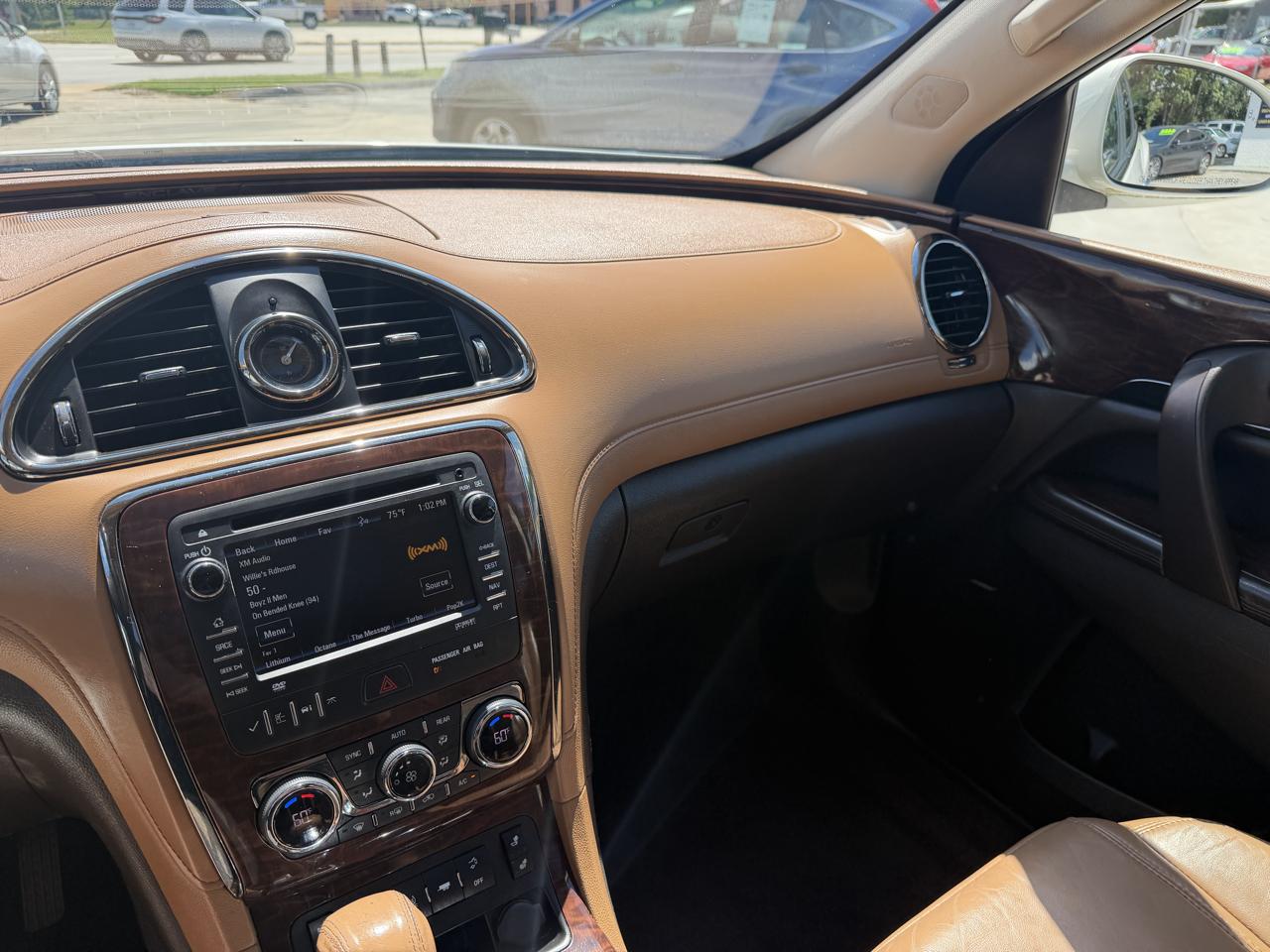 Buick Enclave Leather FWD 2014