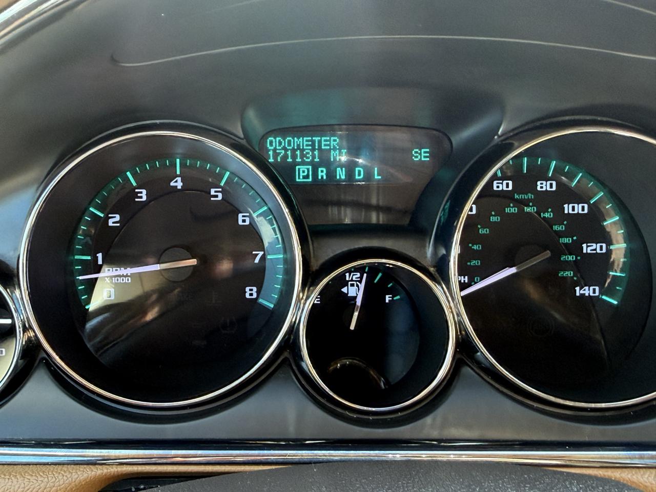 Buick Enclave Leather FWD 2014