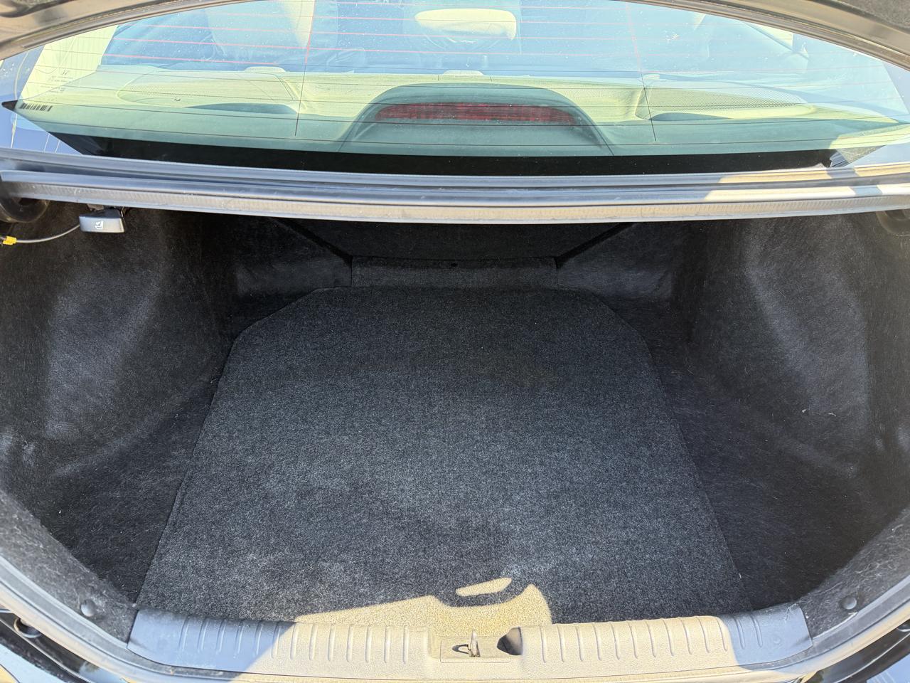 Honda Civic SE Sedan CVT 2015