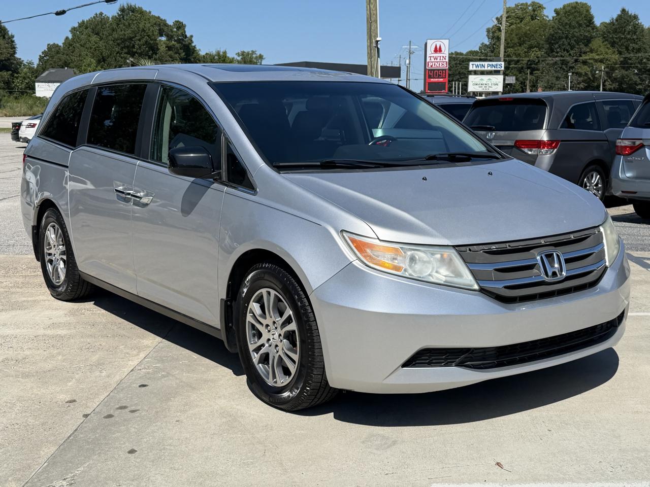 2013 Honda Odyssey EX-L