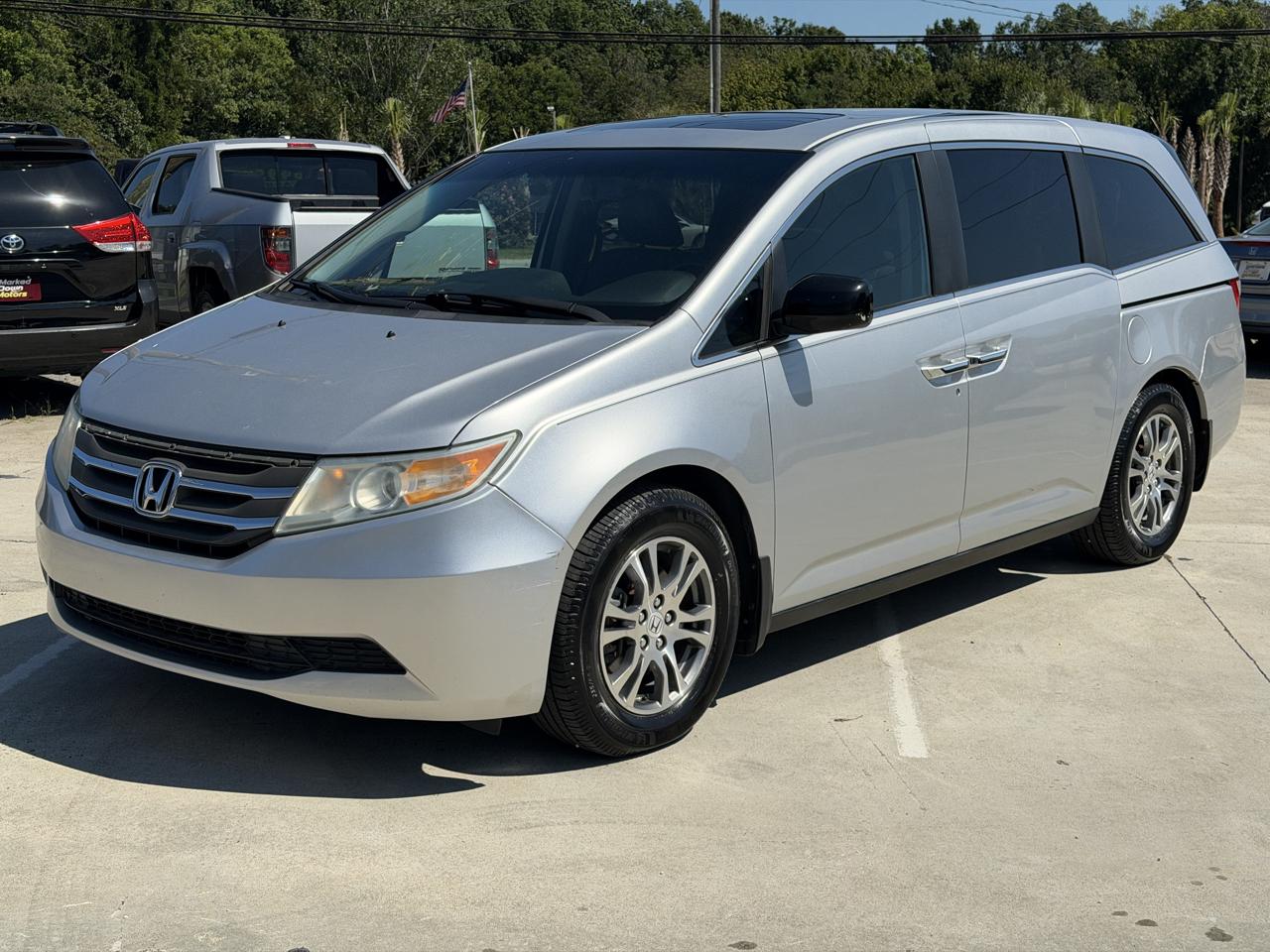 Honda Odyssey EX-L 2013
