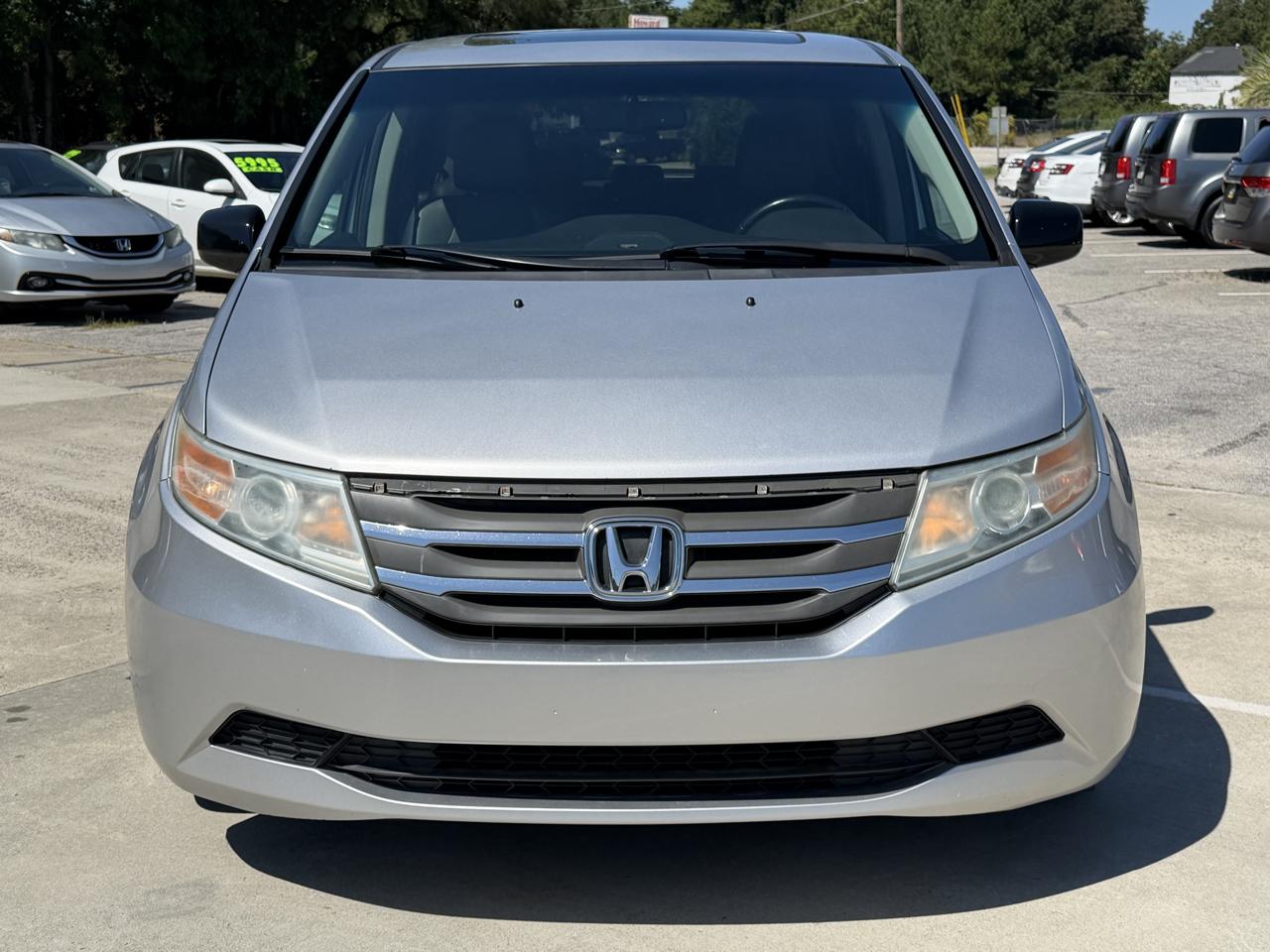 Honda Odyssey EX-L 2013