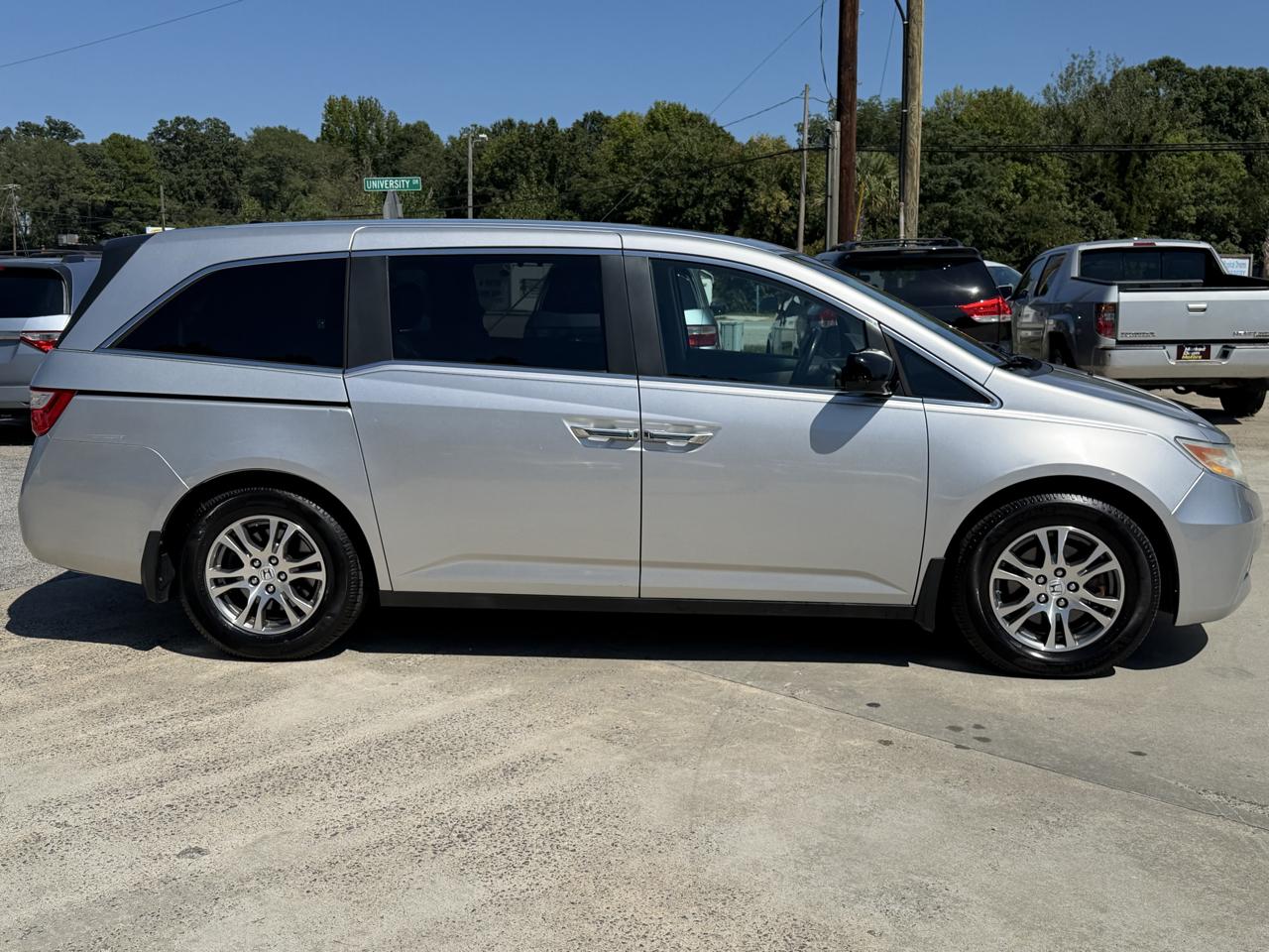 Honda Odyssey EX-L 2013