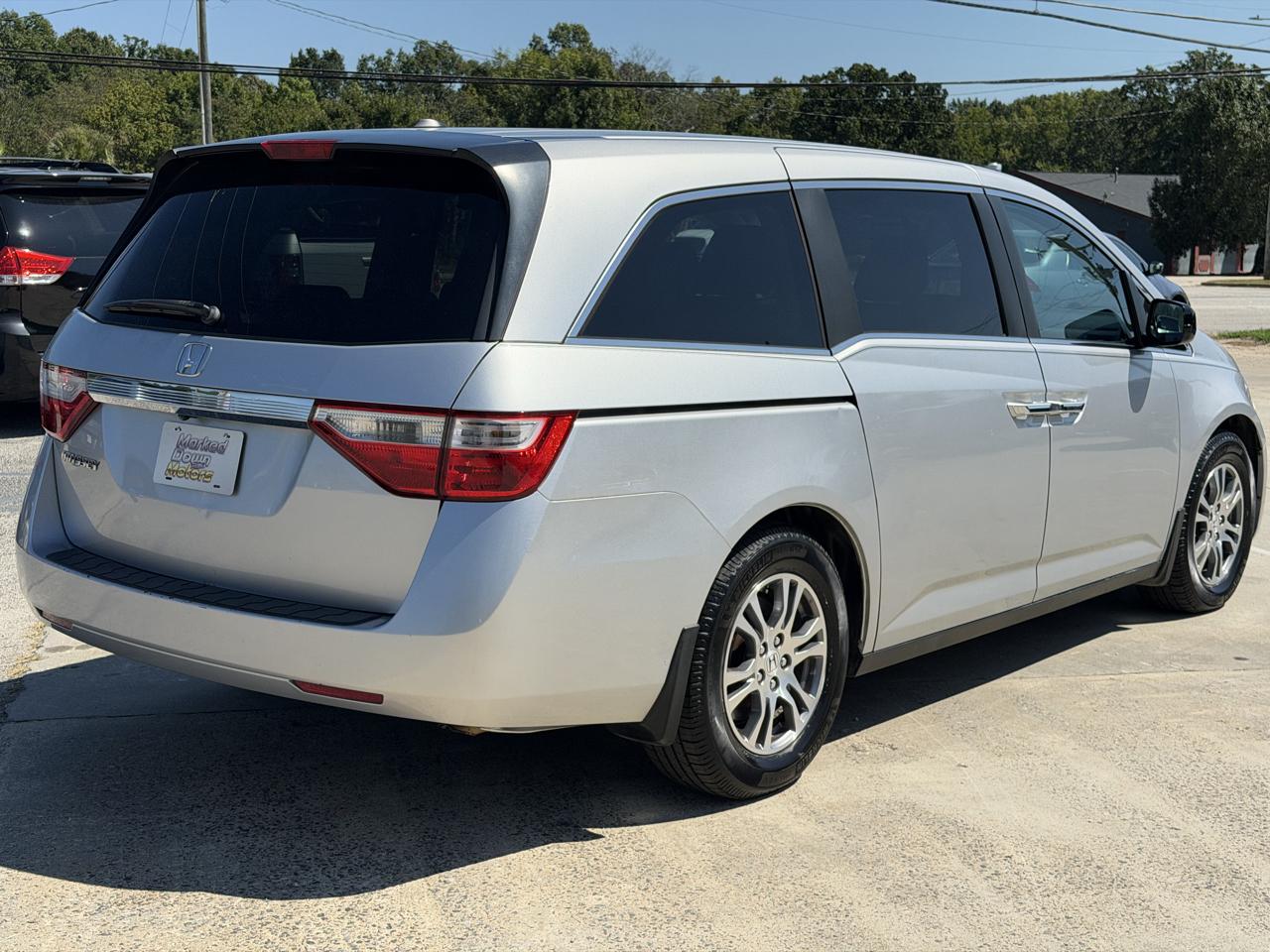 Honda Odyssey EX-L 2013
