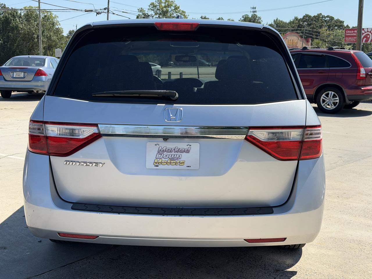 Honda Odyssey EX-L 2013