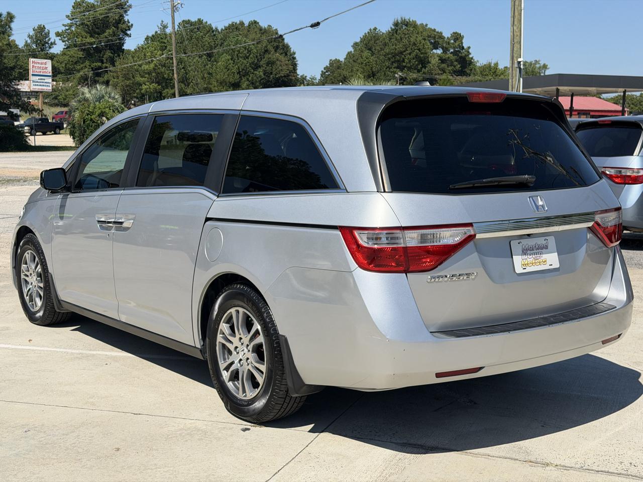 Honda Odyssey EX-L 2013