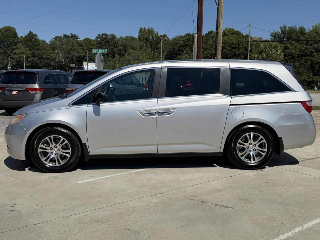 Honda Odyssey EX-L 2013