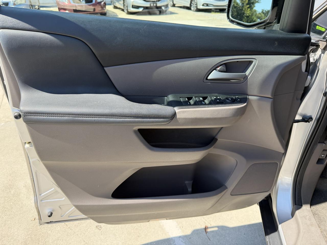 Honda Odyssey EX-L 2013