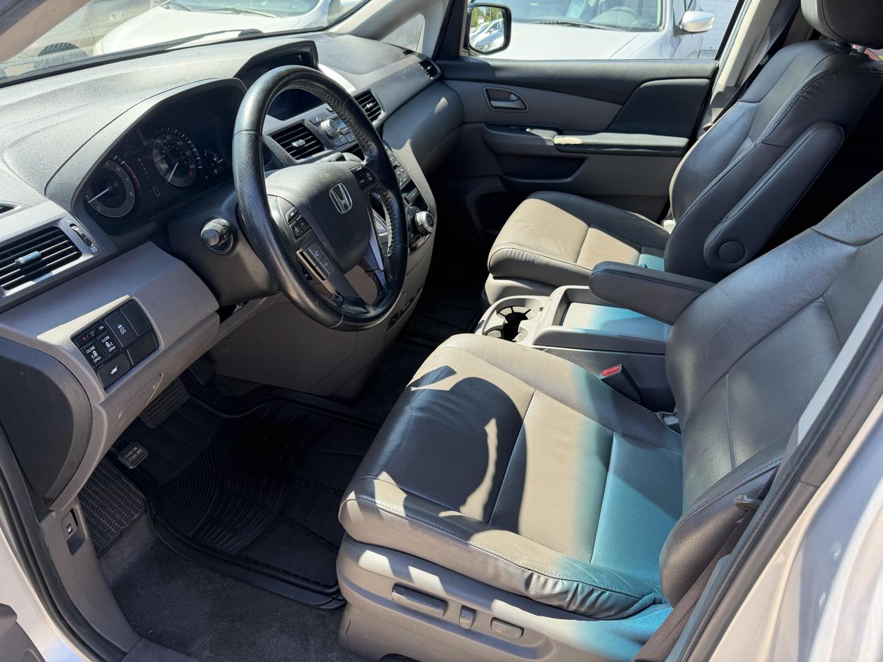 Honda Odyssey EX-L 2013