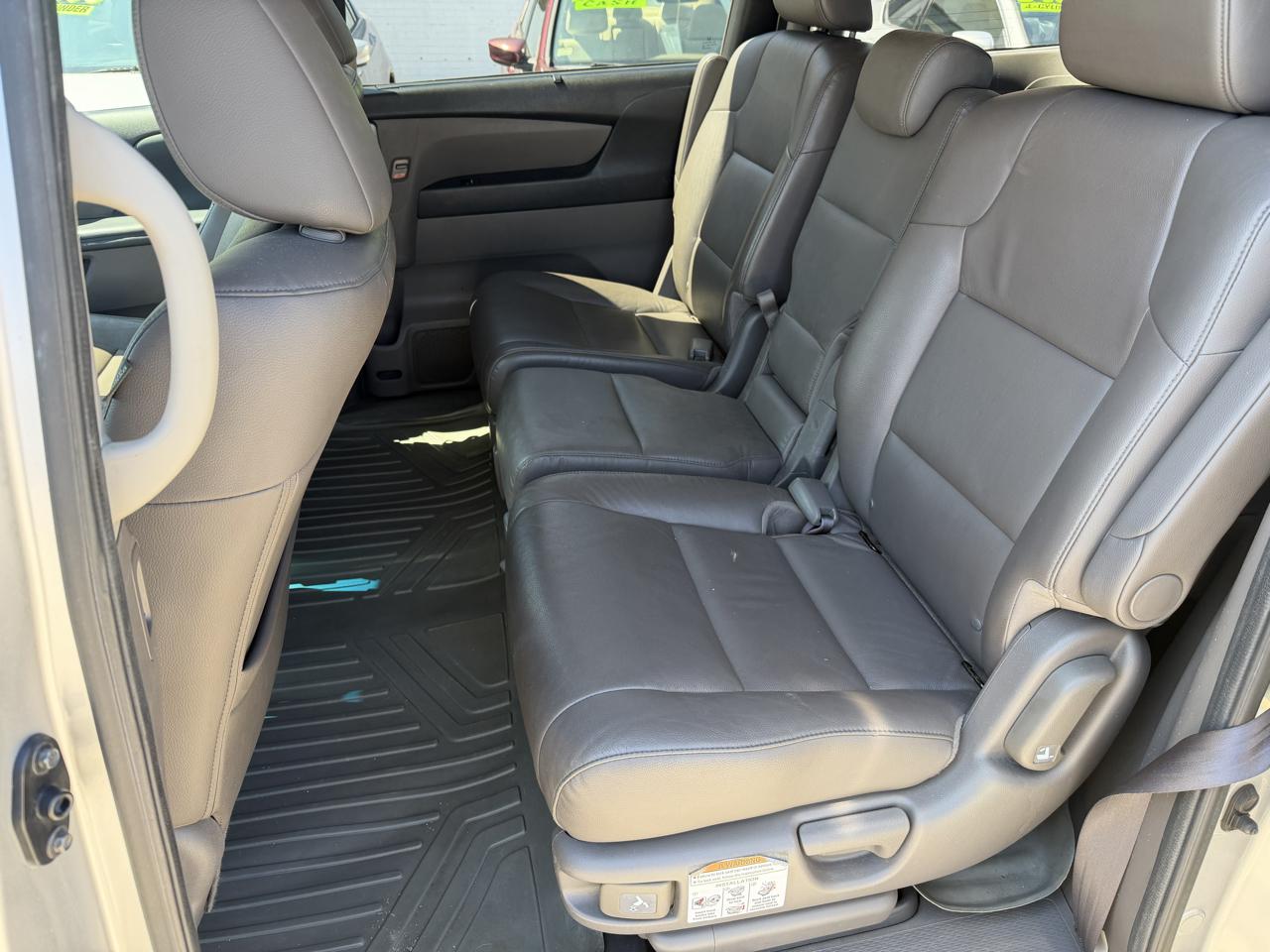 Honda Odyssey EX-L 2013