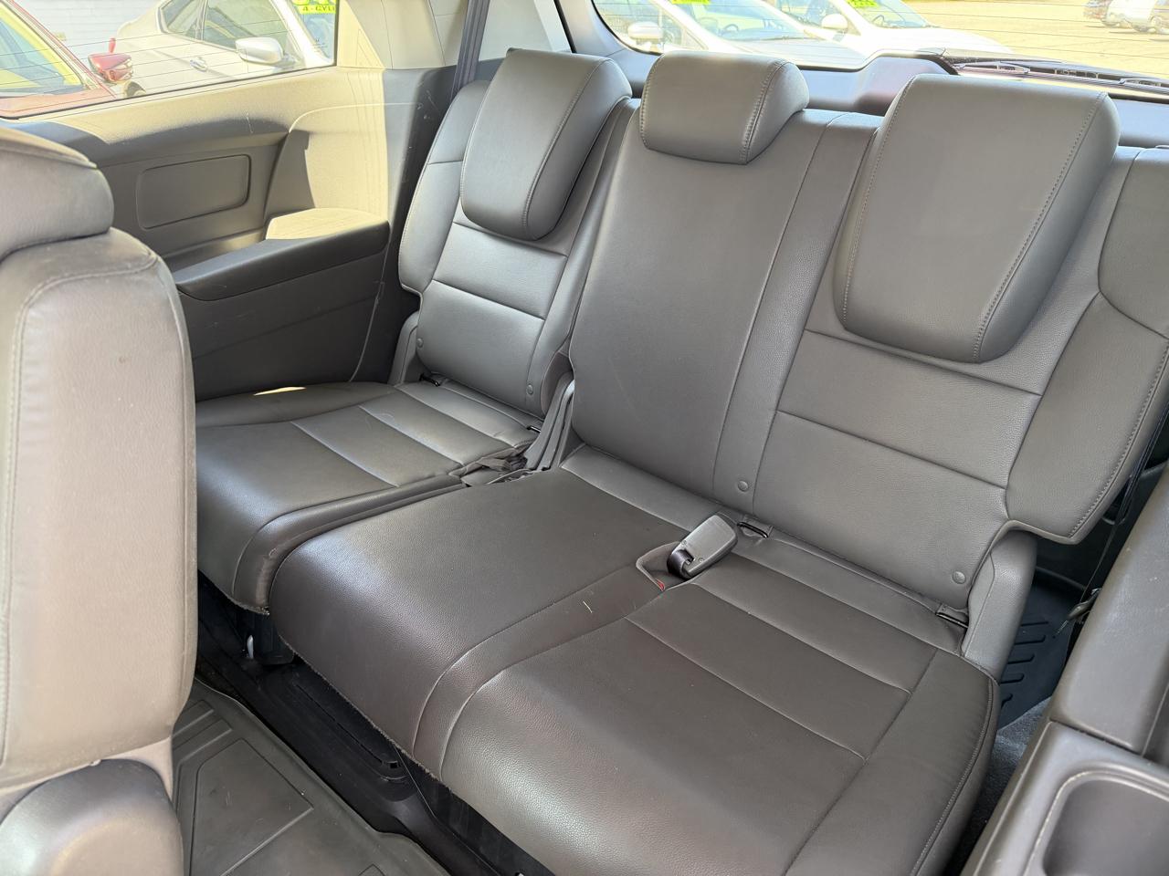 Honda Odyssey EX-L 2013