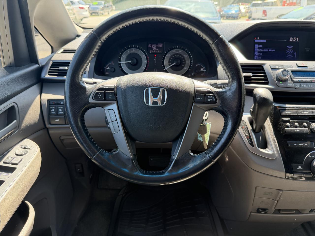 Honda Odyssey EX-L 2013
