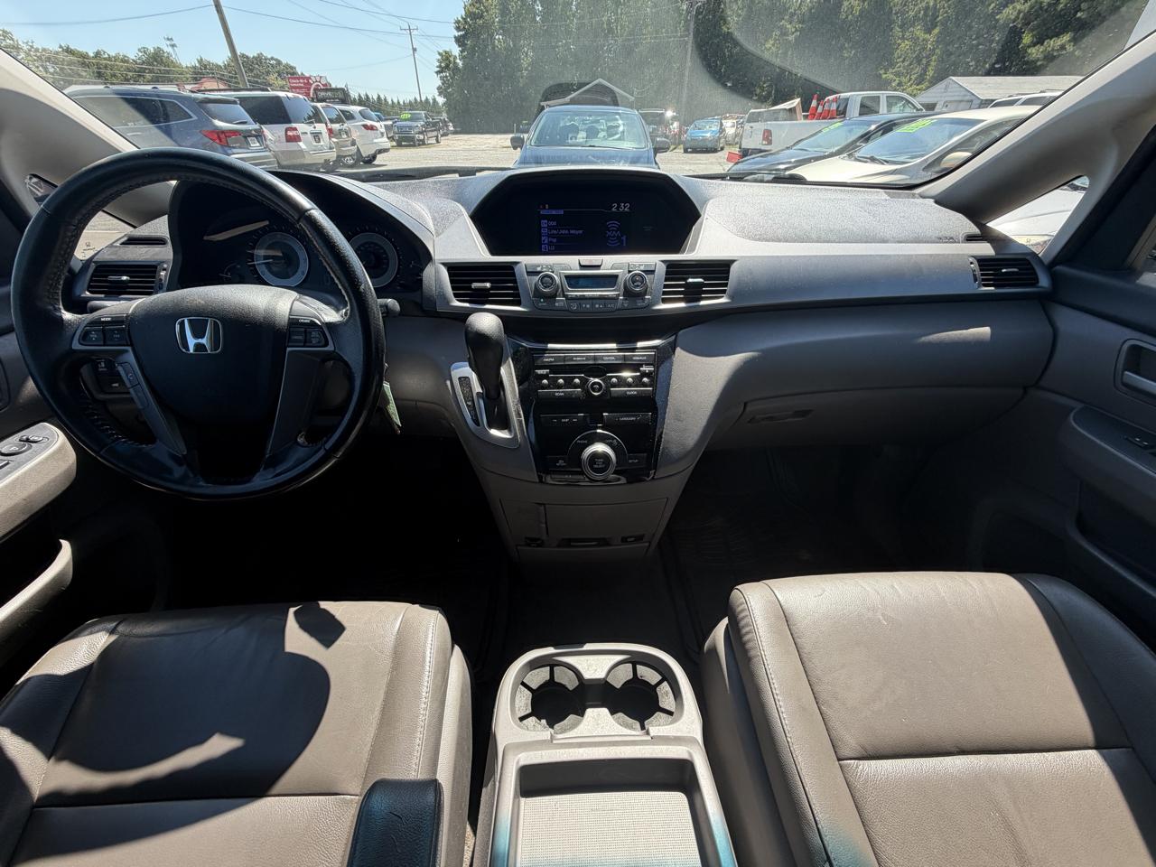 Honda Odyssey EX-L 2013