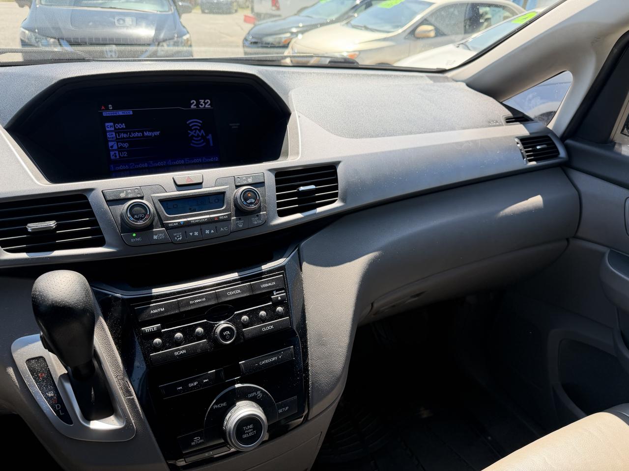 Honda Odyssey EX-L 2013