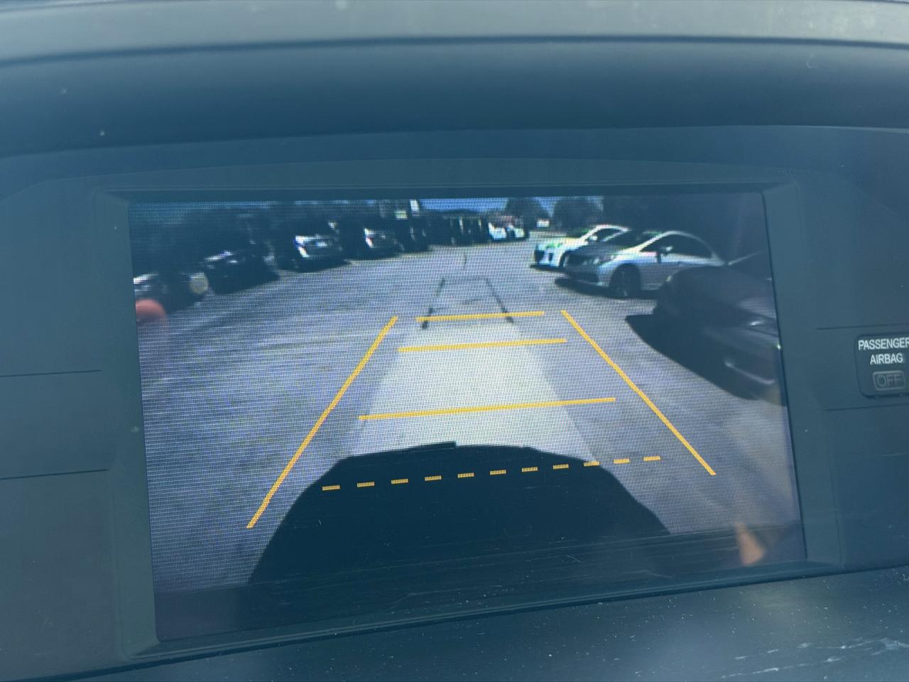 Honda Odyssey EX-L 2013