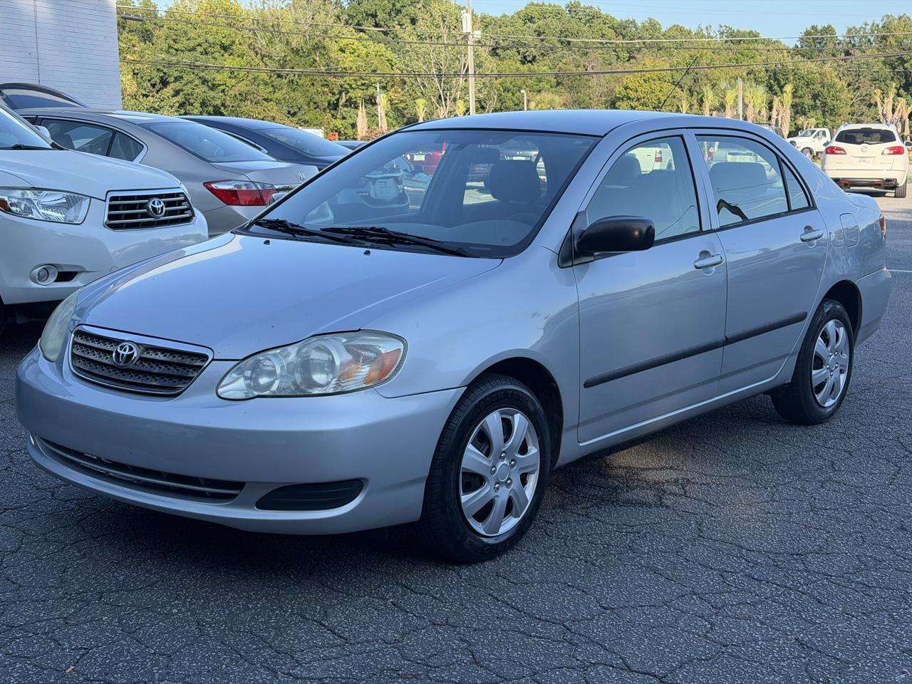Toyota Corolla CE 2005
