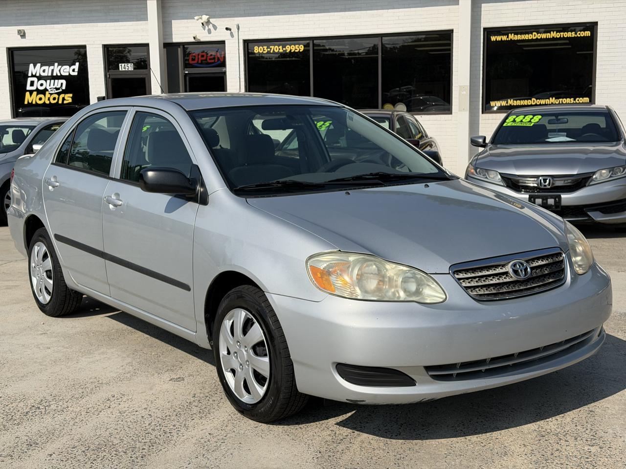 2005 Toyota Corolla