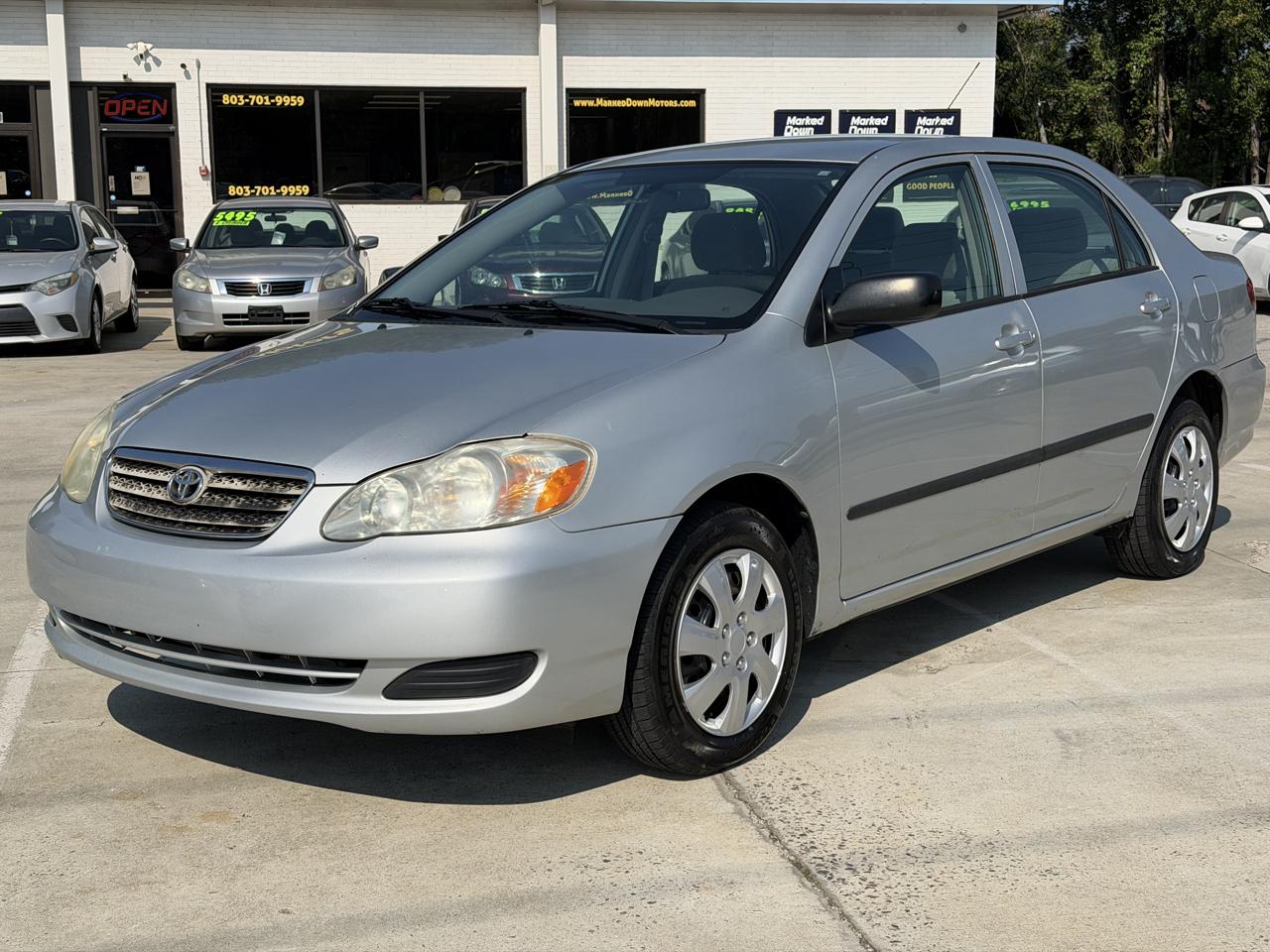 Toyota Corolla CE 2005