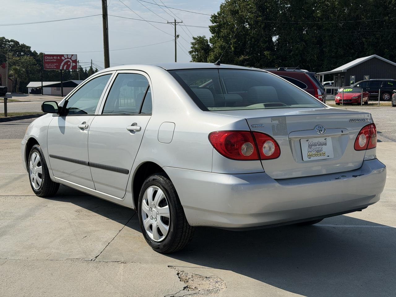 Toyota Corolla CE 2005