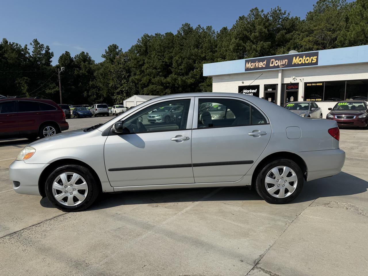 Toyota Corolla CE 2005
