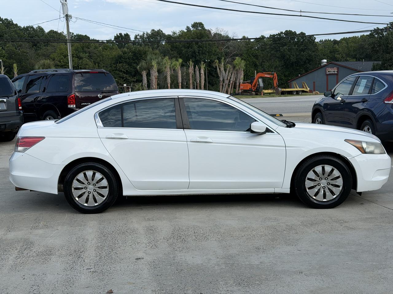 Honda Accord LX sedan AT 2009