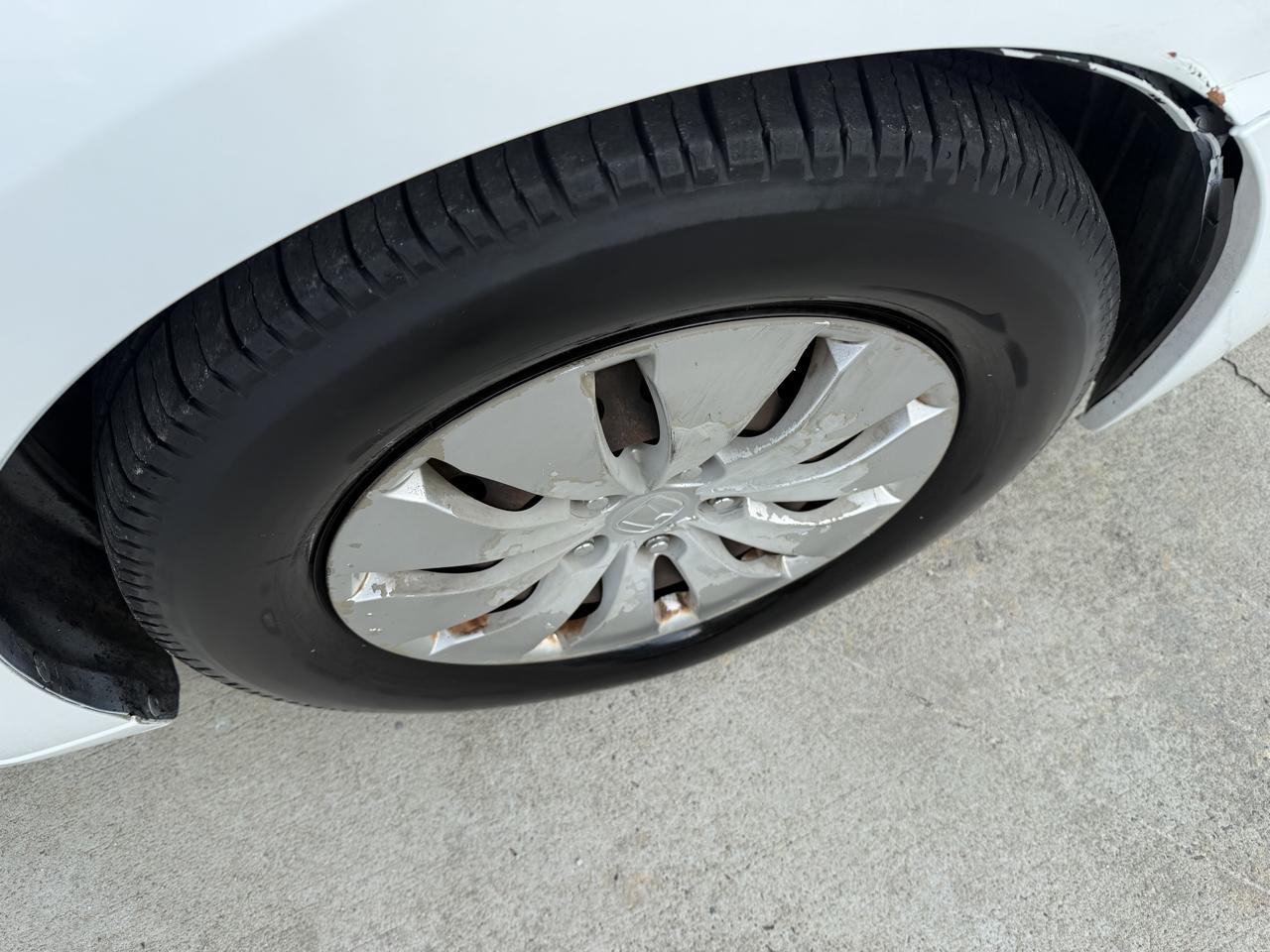 Honda Accord LX sedan AT 2009
