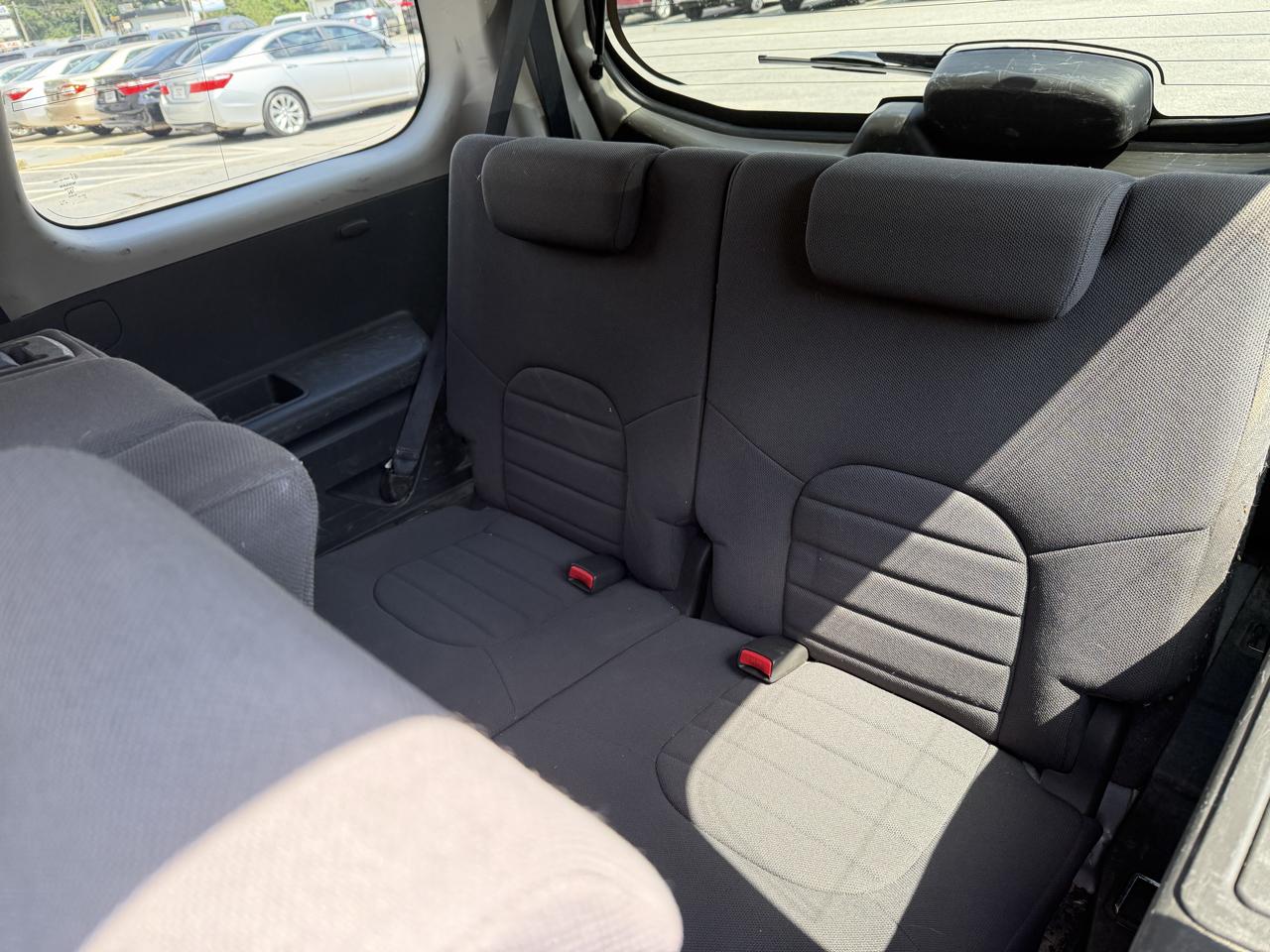 Nissan Pathfinder S 4WD 2011