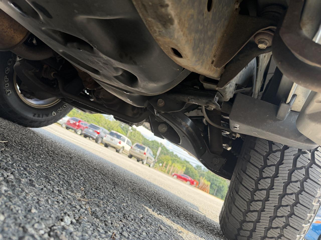 Nissan Pathfinder S 4WD 2011