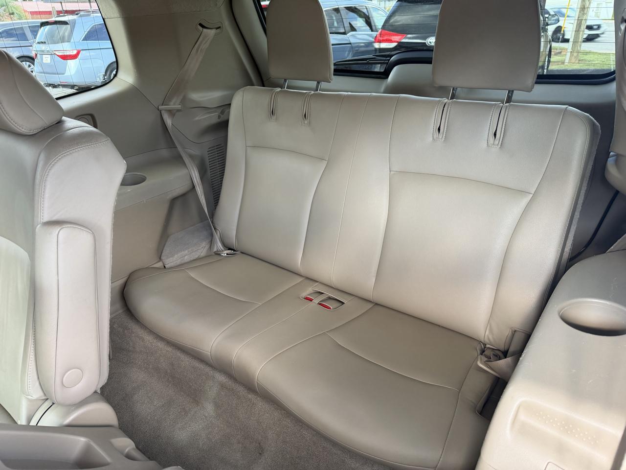 Toyota Highlander Limited 4WD 2008