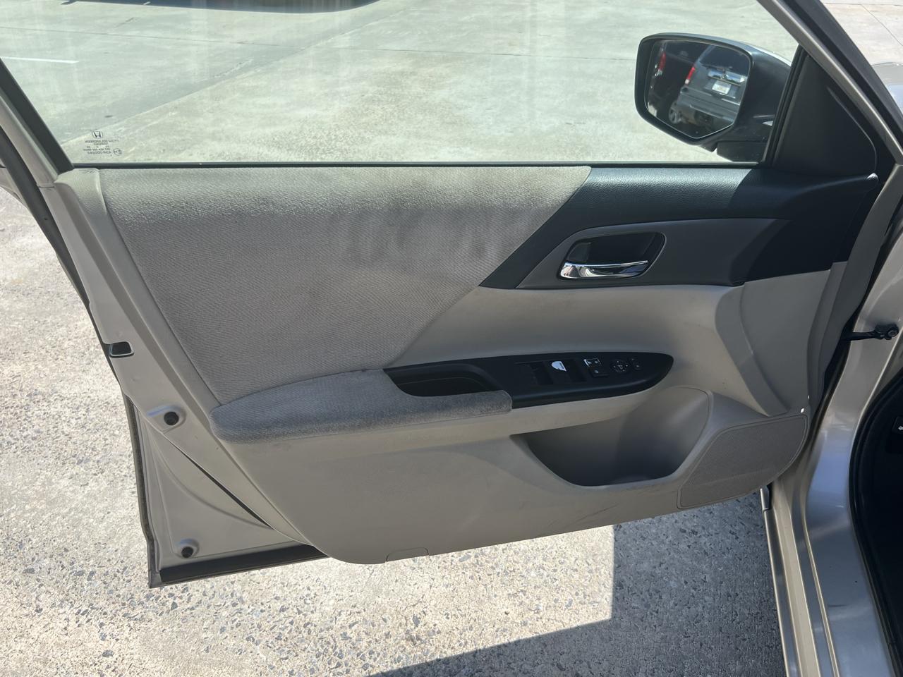 Honda Accord LX sedan 2013