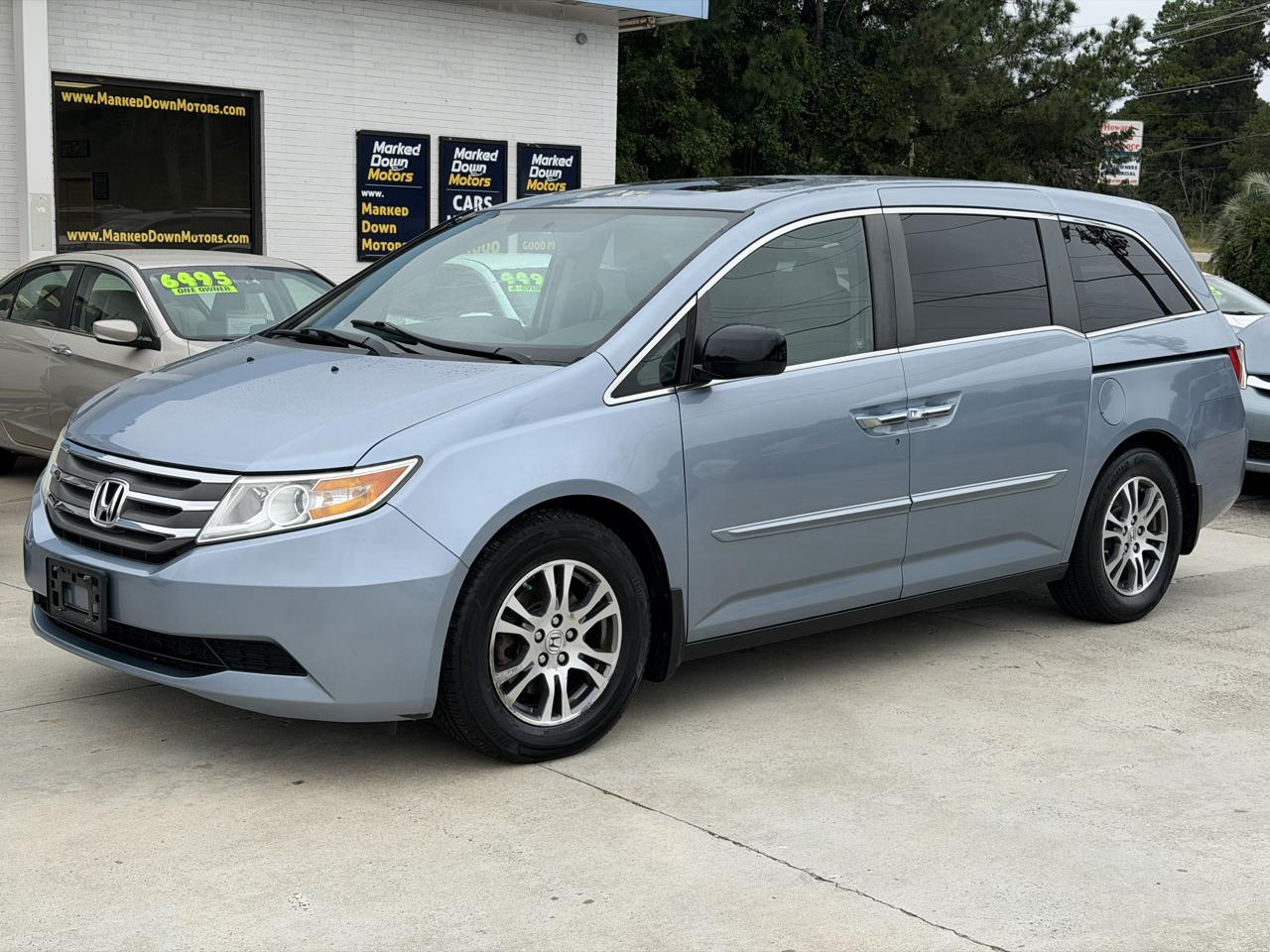 2011 Honda Odyssey EX-L