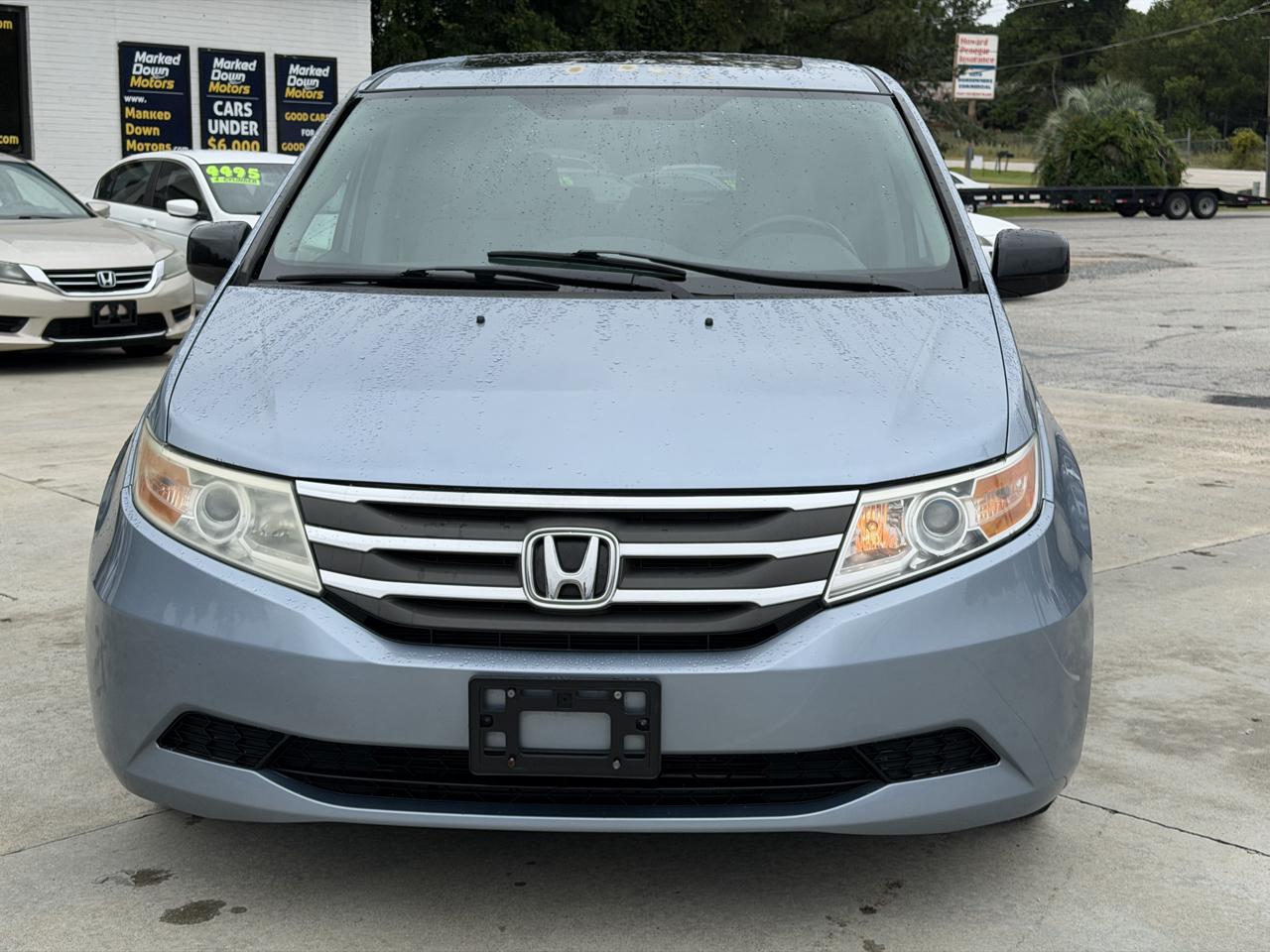 Honda Odyssey EX-L 2011
