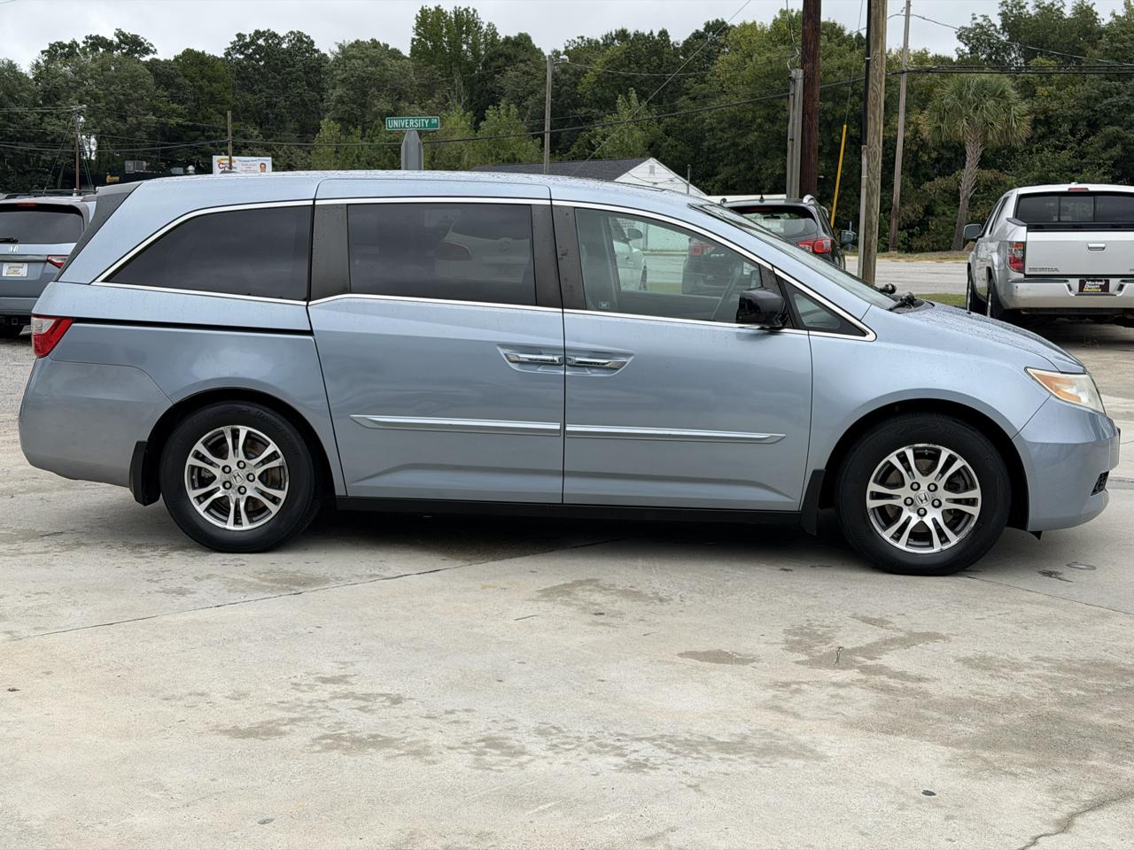 Honda Odyssey EX-L 2011