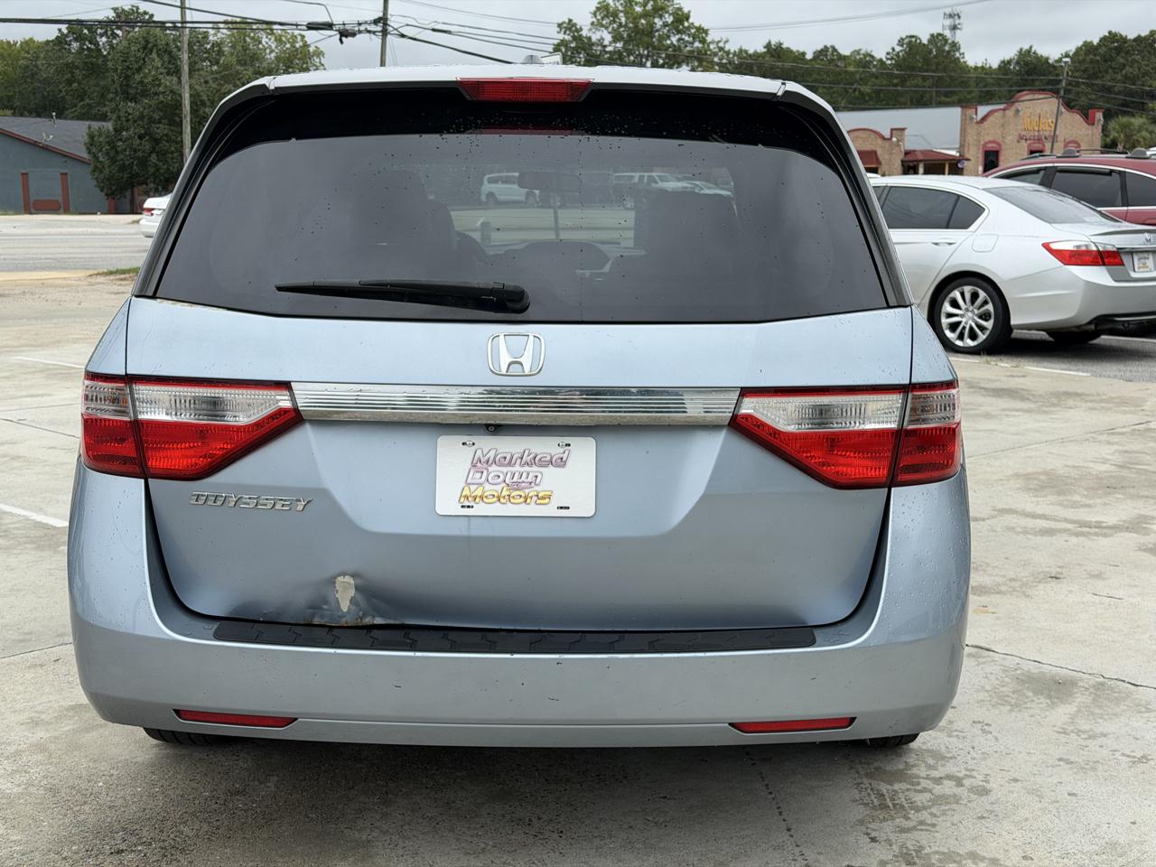 Honda Odyssey EX-L 2011