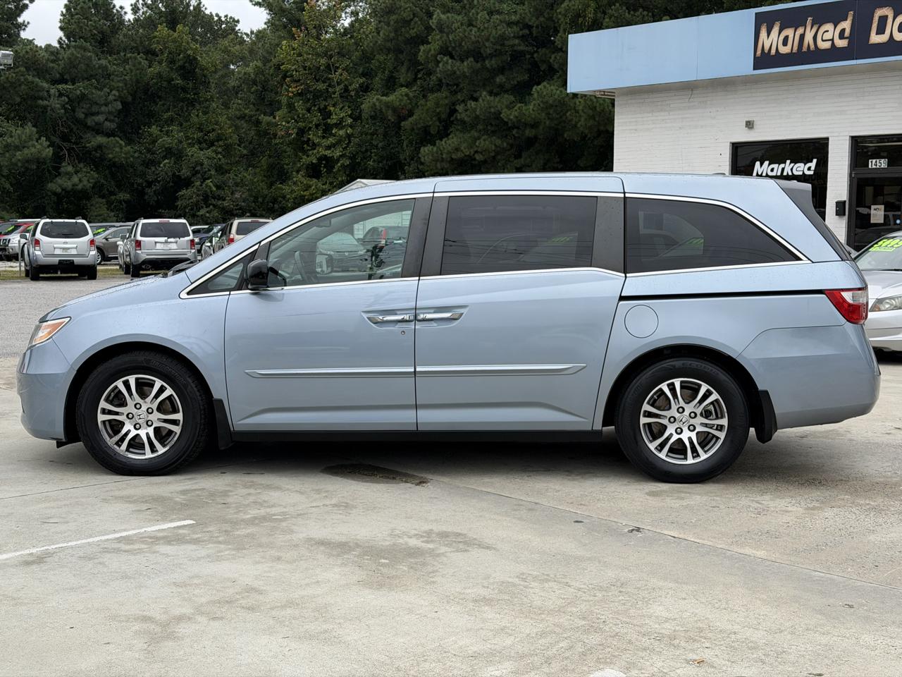 Honda Odyssey EX-L 2011