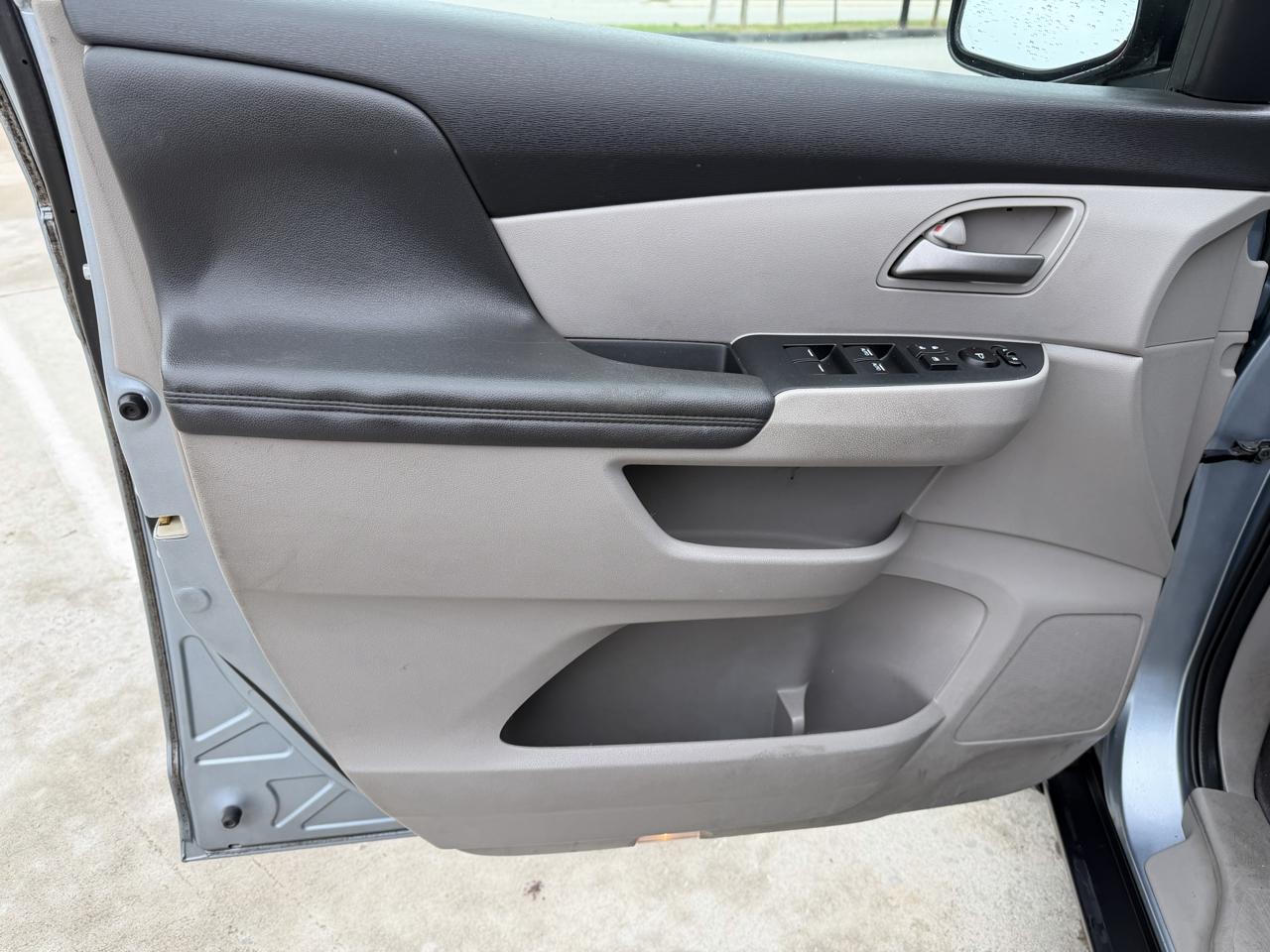 Honda Odyssey EX-L 2011