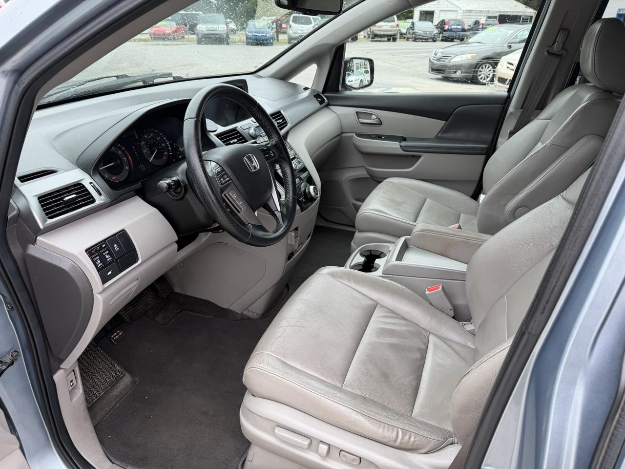 Honda Odyssey EX-L 2011