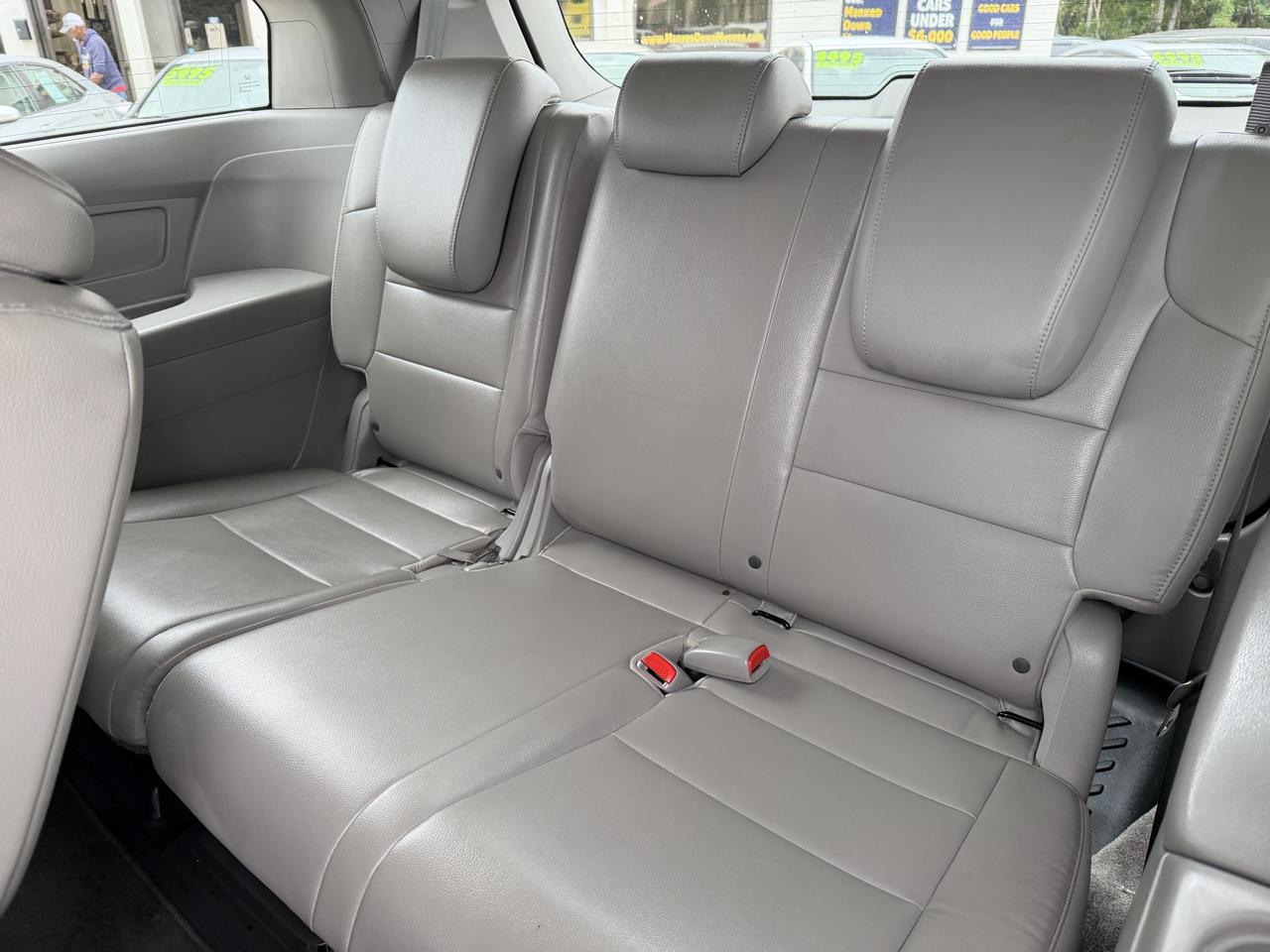 Honda Odyssey EX-L 2011
