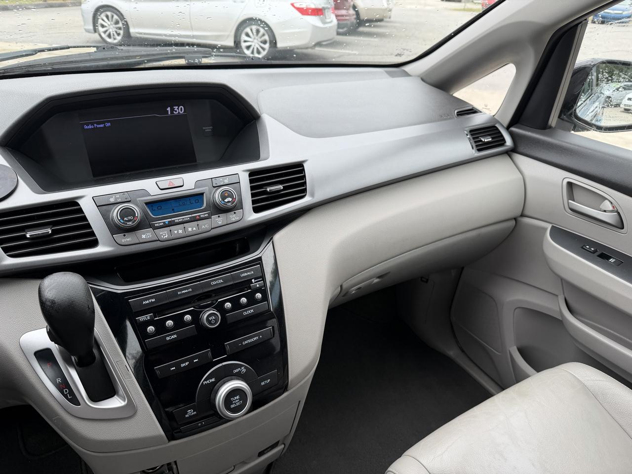 Honda Odyssey EX-L 2011