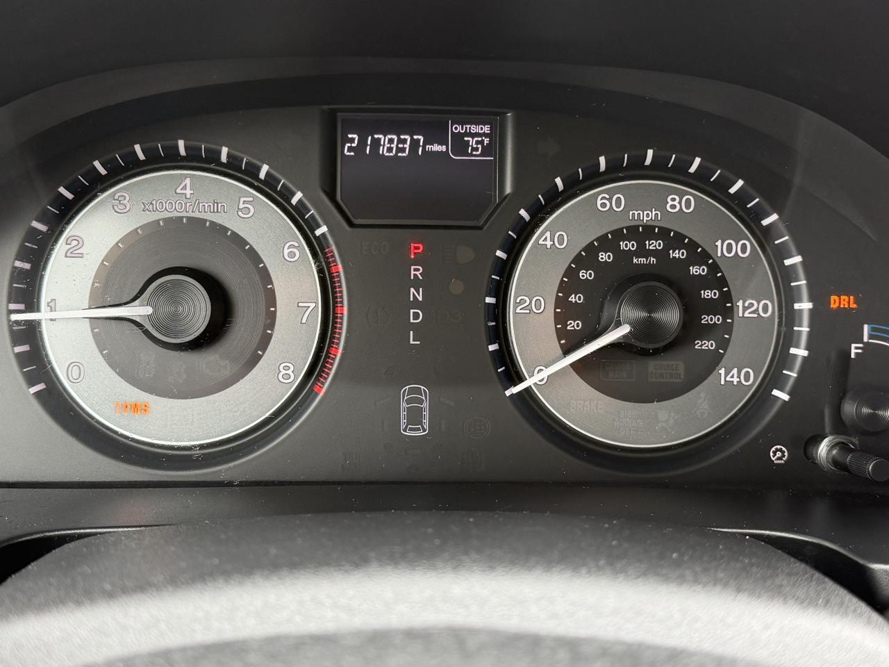 Honda Odyssey EX-L 2011